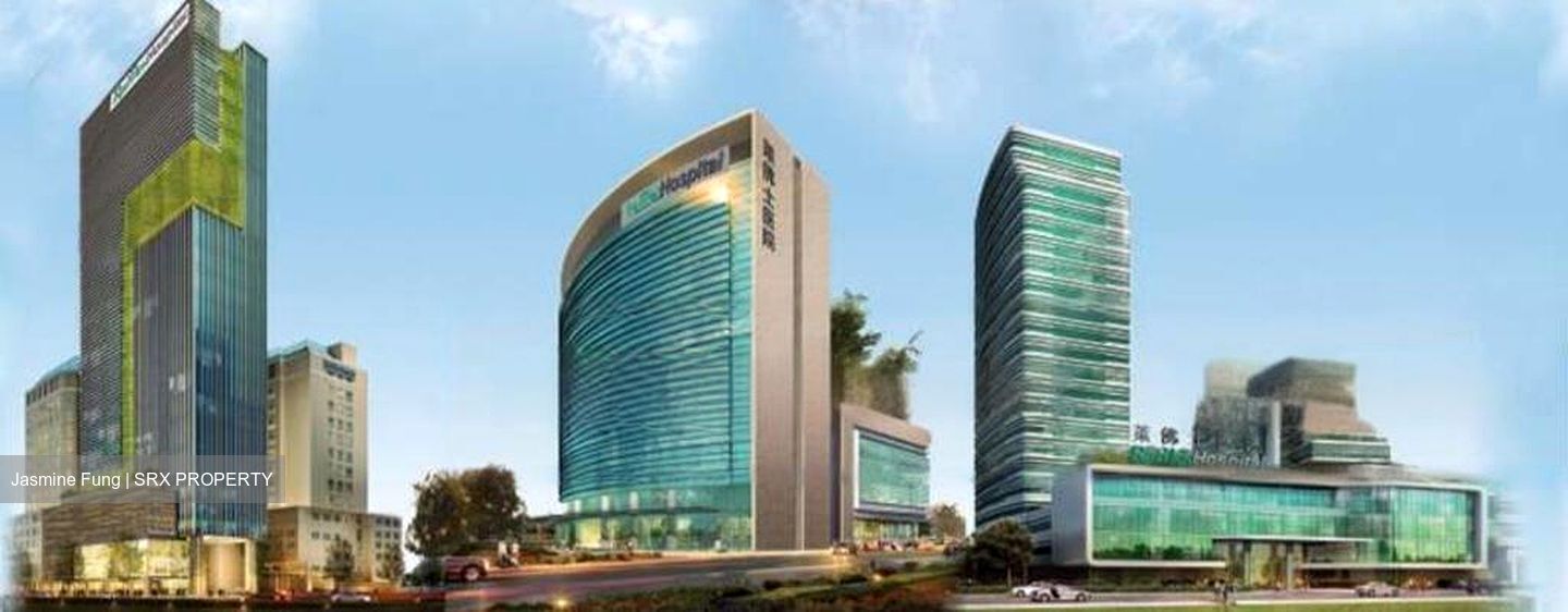 Raffles Hospital (D7), Retail #457876971